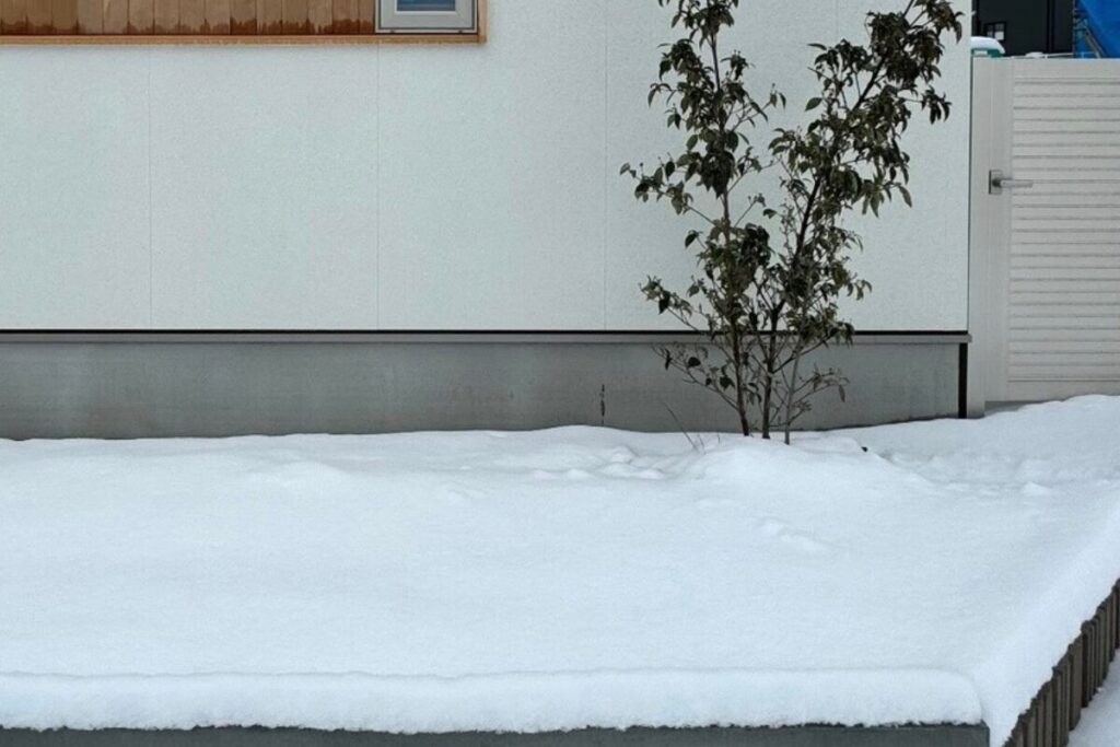 石川県の積雪
