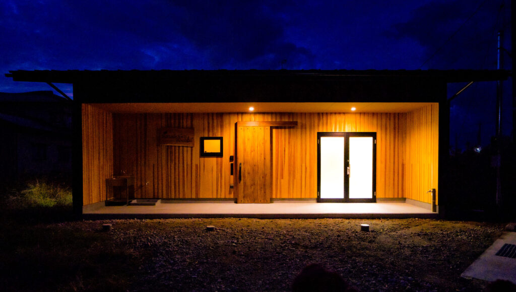 「奏弦工房（かなでげんこうぼう）」様の新社屋