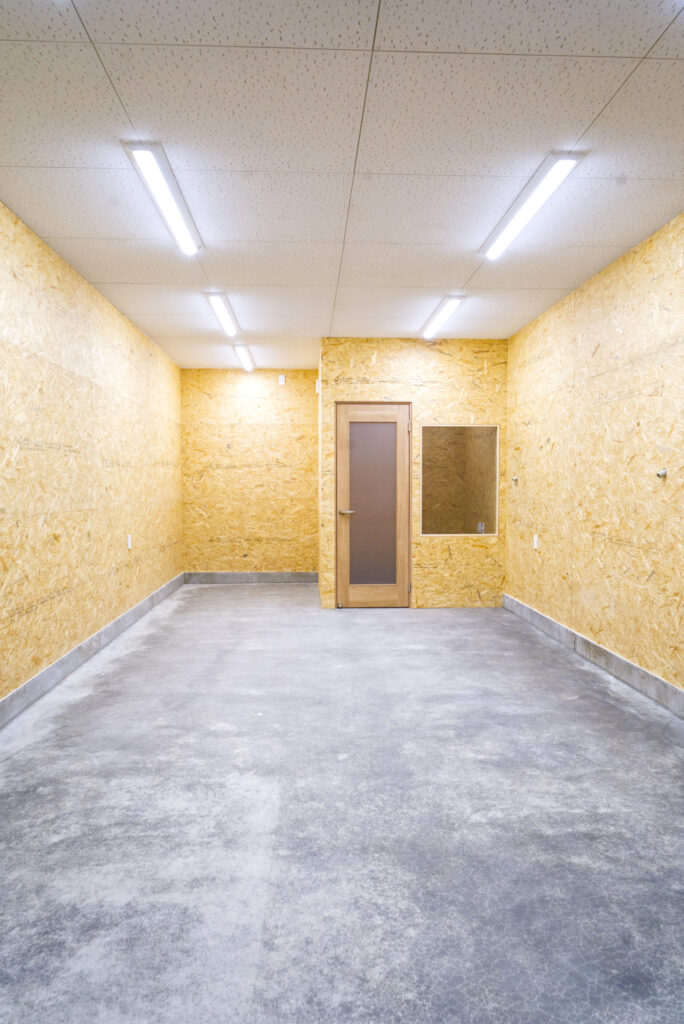 「奏弦工房（かなでげんこうぼう）」様の新社屋