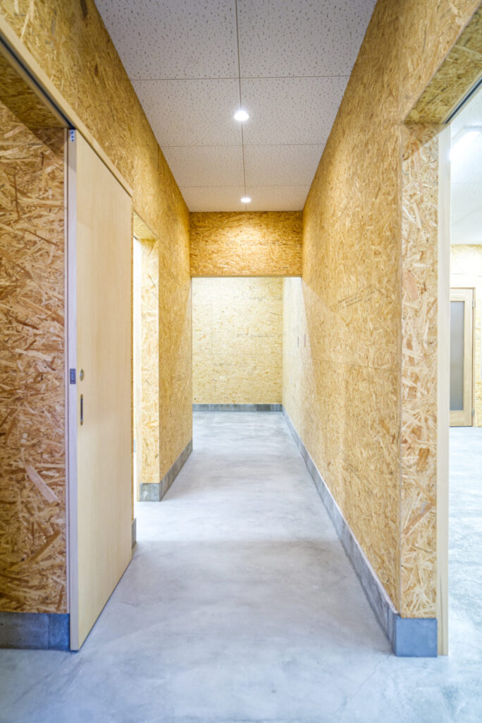 「奏弦工房（かなでげんこうぼう）」様の新社屋